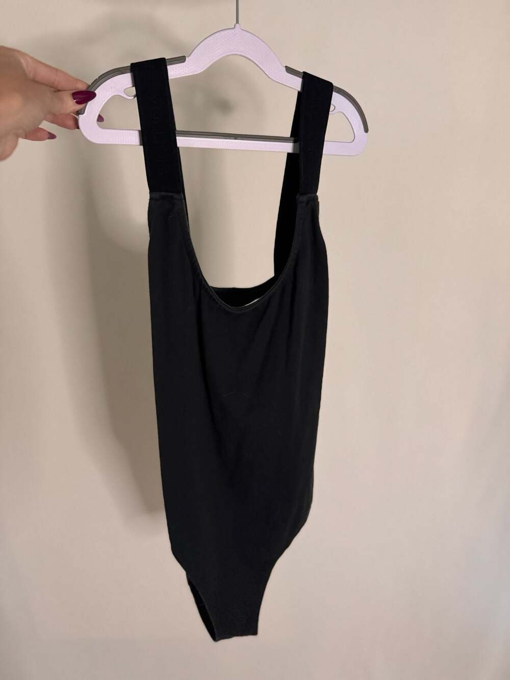 Volcom Simply Solid Bodysuit Black